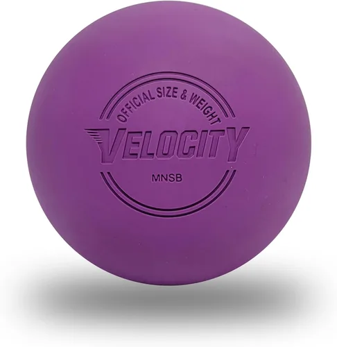 Vista 108 de Pelotas de lacrosse Velocity - 1, 2, 3, 6, 12, 18, 24, 36, 60 y 120 paquetes - para práctica, tamaño oficial aprobado por la NFHS y la universidad