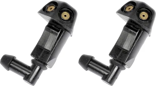 Vista 3 de Dorman 47268 Boquilla para limpiaparabrisas compatible con modelos seleccionados Acura / Honda