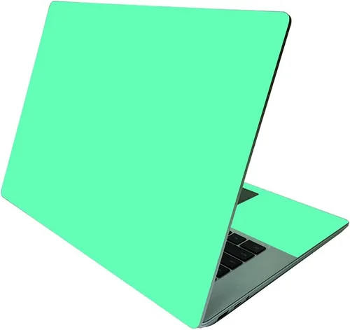 Vista 13 de MightySkins Skin compatible con Microsoft Surface Laptop 4 de 15 pulgadas, color azul claro, funda protectora, duradera y única, fácil de aplicar