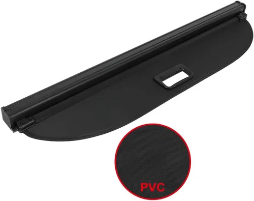 Vista 4 de Cubierta de carga para 2024 para Chevrolet Trax ACTIV 1.2L; 2024 para Chevrolet Trax LS 1.2L; 2024 para Chevrolet Trax LT 1.2L Retractable Rejilla