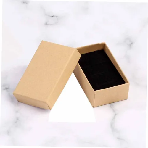 Vista 4 de PACKOVE 13pcs Box Joyero Para Mujer Gift Box Jewelry Box Miss