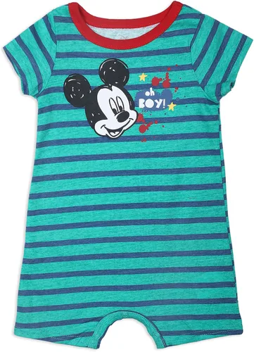 Vista 2 de Disney Paquete de 3 peleles de Mickey para varones