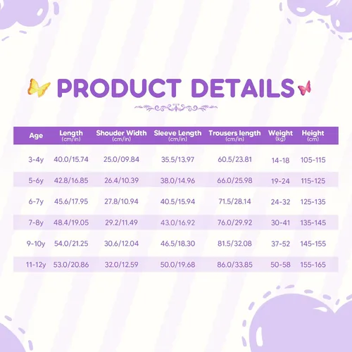 Vista 7 de QAQGood Magic Star Girls Princess Dress Costume Gown Movie Ruffles Sleeve Dress up Cartoon Shirt Causal Wear 3-10 Years