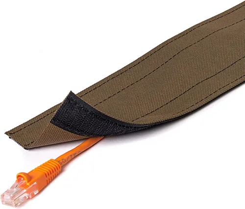 Vista 5 de Dura Carrera Alfombra Cord – Funda Raya de seguridad