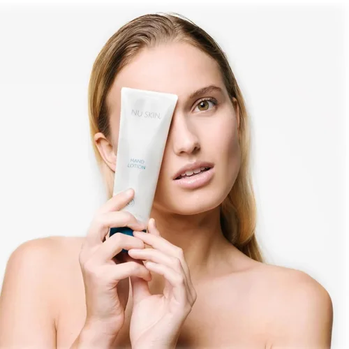 Vista 5 de Nu Skin - Loción para manos Restaura y hidrata tus manos con esta loción nutritiva - Fórmula no grasa para una piel suave y flexible