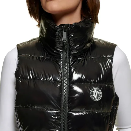 Vista 6 de DKNY Chaleco acolchado Super Wet Cire para mujer