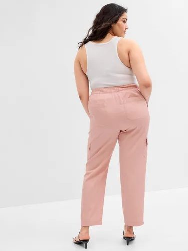 Vista 4 de GAP Pantalón Easy Cargo para Mujer