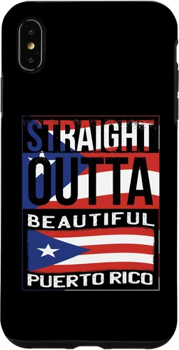 Vista 11 de iPhone 16 Historia De Puerto Rico Disfraz Para Niños Funda De Bandera Puertorriqueña