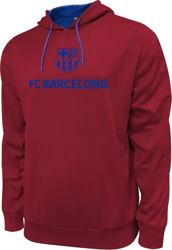 Vista 3 de Icon Sports Men’s Pullover Hoodie – Official Soccer Football Club Team Casual Long Sleeve Sweatshirt Sports Active Top