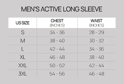 Vista 5 de Paquete de 3 camiseta de manga larga de malla que absorbe la humedad para hombre protección solar UV camiseta deportiva deportiva activa