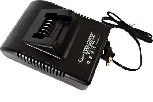 Vista 7 de CNBY® CTB8185 CTB7185 Batería de 18 V 4 Ah con cargador CTC720, reemplazo para batería CTB8185 a presión CTB8185 CTB8187 CTB7175 / CT8850 CT7850