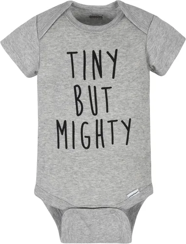 Vista 8 de Onesies Brand unisex-baby 8-pack Short Sleeve Mix & Match Bodysuits