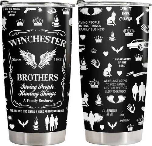Vista 17 de 34HD Witch Queen 20 oz Tumbler Gothic Villain Dark Rose Gifts for Women Backwiches queen