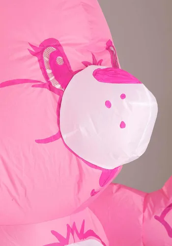Vista 5 de Care Bears - Disfraz inflable de oso animador para adulto