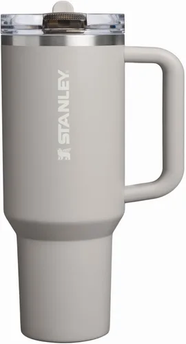 Vista 57 de STANLEY Quencher ProTour - Vaso con pajilla, 14 onzas, color negro 2.0