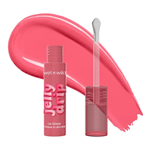 Vista 8 de wet n wild Jelly Drip Lip Glaze