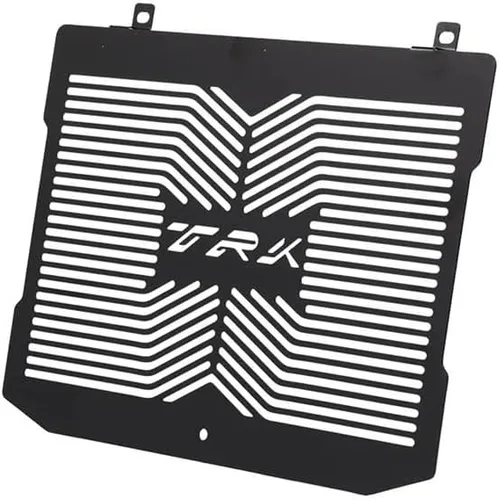 Vista 6 de Motorcycle Radiator Grille Guard, Motorcycle Accessories Radiator Guard Protector Grille Cover Protector for B&enelli TRK 502 Jinpeng TRK TRK502