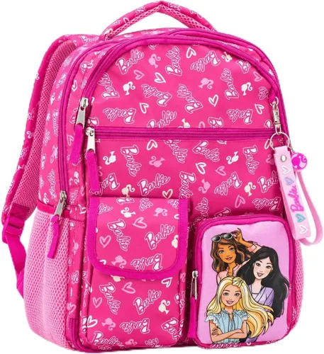 Vista 9 de AI ACCESSORY INNOVATIONS Mochila para niños, bolsa de libros con múltiples bolsillos con correas de hombro ajustables y espalda acolchada, Azul