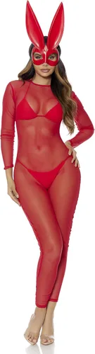 Vista 3 de Forplay Simply Ear-resistible Disfraz de conejo sexy