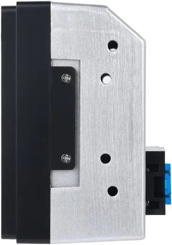 Vista 8 de Podofo - Estéreo de auto de doble DIN con radio, pantalla táctil Bluetooth de 7 pulgadas manos libres, Mirror Link, USB, SD, FM, receptor de audio
