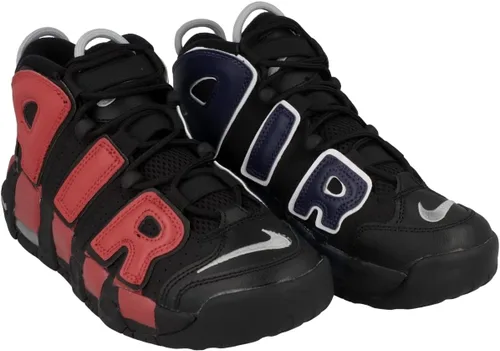Vista 6 de Nike GS Air More Uptempo - Tenis de baloncesto para niños