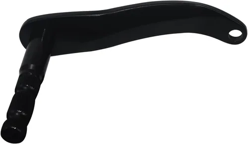 Vista 6 de Eje de Cambio Extendido Brazo de Cambio para Harley FL Softail Modelos 2018-2025 Equipados con Estribos Softail Slim FLSL Heritage Classic Fat Boy