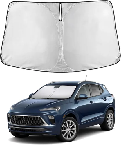 Vista 120 de Econour Parasol para parabrisas compatible con Subaru Impreza WRX 2017-2023