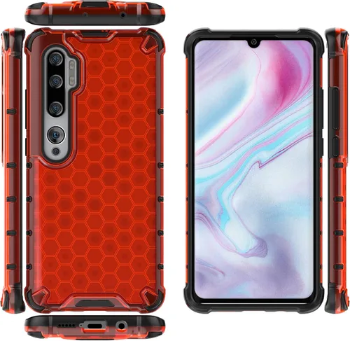 Vista 111 de Funda para Xiaomi Poco M3 cubierta,Funda para Xiaomi Poco M3 Funda 2 en 1 Teléfono Funda Negro
