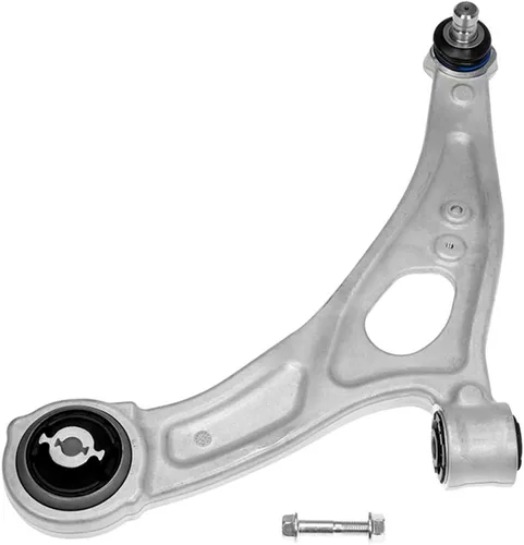 Vista 134 de Detroit Axle - Rótula de brazo de control inferior delantero derecho para Honda Accord 2008-2012, TSX 2009-2014, montaje de rótula de brazo