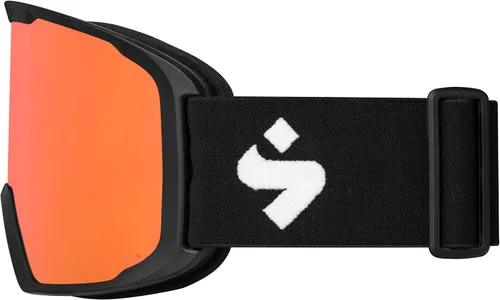 Vista 3 de Sweet Protection Durden MTB RIG Reflect - Gafas de sol de seguridad semi-sin marco, protección UV con tecnología de lente Rig