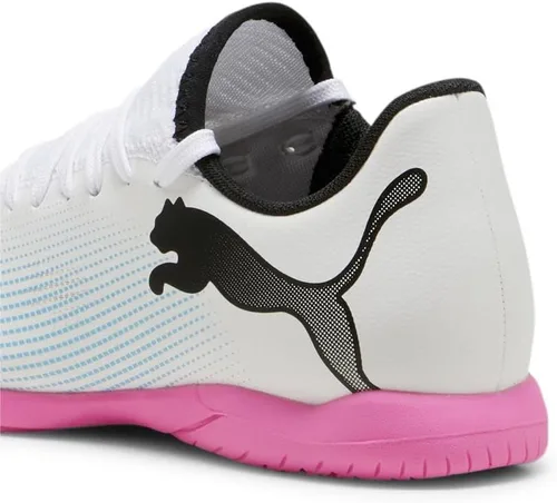 Vista 3 de PUMA Tenis de entrenamiento para interiores unisex para niños