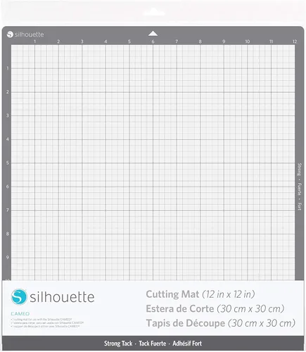 Vista 8 de Silhouette CAMEO - Alfombrilla de corte para álbumes de recortes