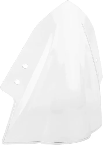 Vista 2 de Parabrisas de moto para Kawasaki EX300 Ninja 300/250 2013-2017, transparente