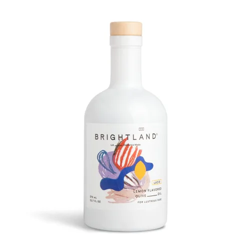 Vista 11 de Brightland Aceite de Oliva Virgen Extra, Alive - Aceite Prensado en Frío de Alto Contenido de Polifenoles Ideal para Ensaladas, Hummus, Productos