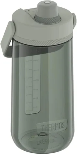 Vista 5 de THERMOS ALTA SERIES - Botella de hidratación con boquilla, 40 onzas, pizarra (paquete de 6)