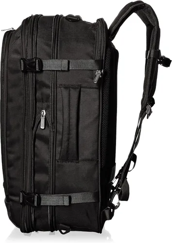 Vista 6 de Tienda Basics Mochila de viaje de mano Negro Mochila