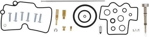 Vista 2 de All Balls Kit de reconstrucción de carburador Racing 26-1359 compatible con/repuesto para Honda TRX450ER 2008-2014, Polaris Outlaw 450 2008-2010