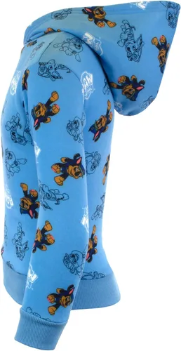 Vista 3 de Nickelodeon Paw Patrol - Sudadera con capucha para niños