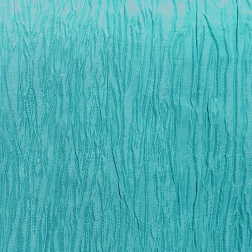 Vista 33 de Ultimate Textile - Paquete de 2 - Tafetán arrugado - Mantel rectangular Delano de 50 x 108 pulgadas, color verde manzana