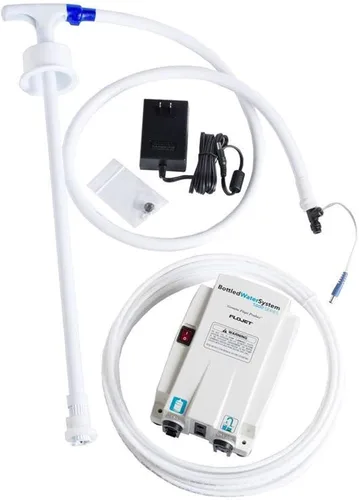 Vista 6 de Flojet Paquete de sistema de agua embotellada con tanque acumulador prepresurizado SHURflo