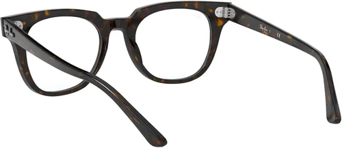 Vista 6 de Ray-Ban RX5377 Meteor Square Prescription Eyeglass Frames