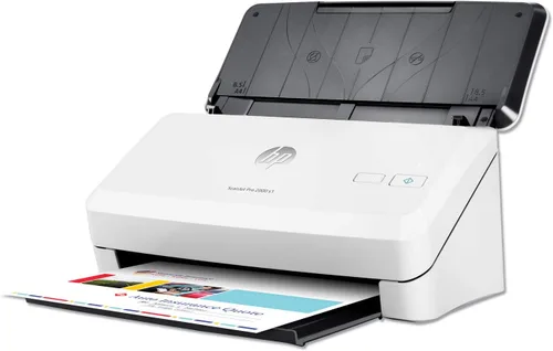 Vista 3 de HP ScanJet Pro 2000 escáner OCR