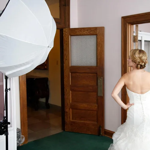 Vista 2 de Westcott Halo Softbox (45")