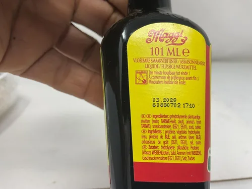 Vista 5 de Maggi Condimento líquido, 4.40 onzas