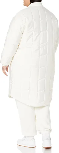 Vista 6 de Tienda Essentials Abrigo acolchado de gran tamaño para mujer (disponible en tallas grandes)