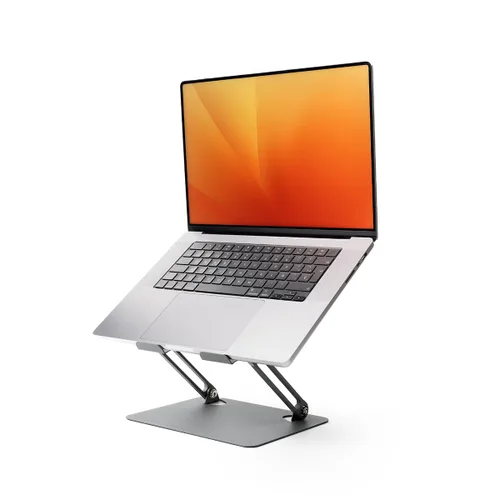 Vista 7 de Soporte para Portátil Plegable y Regulable Lastan InnovaGoods