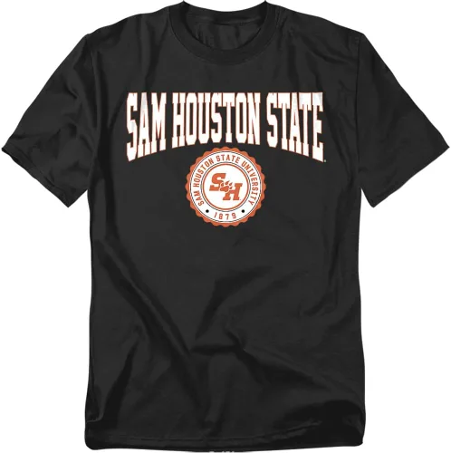 Vista 80 de Colección 3 de camisetas unisex para adultos con sello universitario