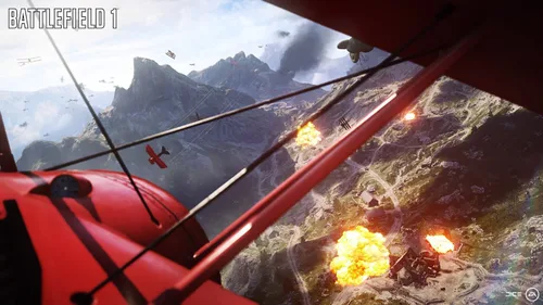 Vista 6 de Electronic Arts Battlefield 1 - PC SIN DISC