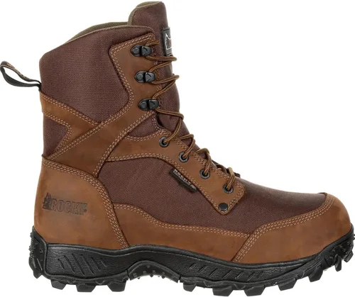 Vista 7 de ROCKY Ridgetop - Botas impermeables aislantes para exteriores (21.16 oz)