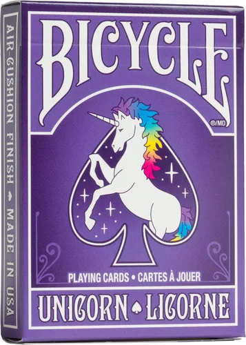 Vista 11 de Baraja de cartas Bicycle Panda, lindas cartas con animales, 1 mazo